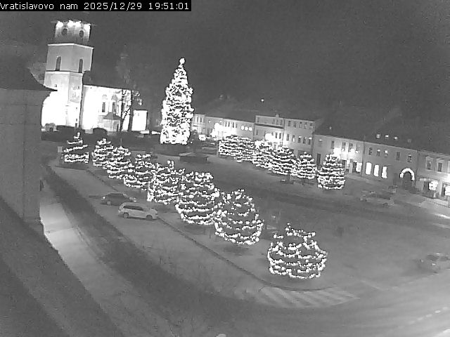 Webkamera - Nové Město na Moravě