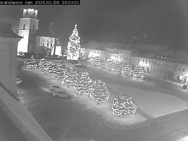 Webcam - Nové Město na Moravě