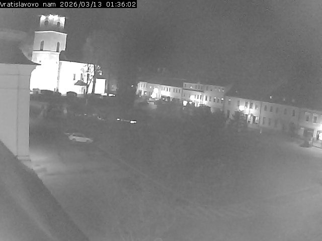 Webcam - Nové Město na Moravě