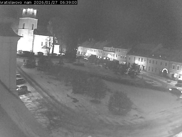 Webcam - Nové Město na Moravě