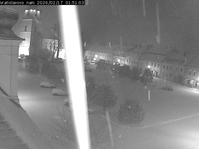 Webcam - Nové Město na Moravě