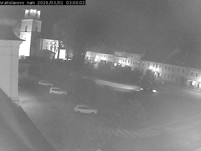 Webkamera - Nové Město na Moravě