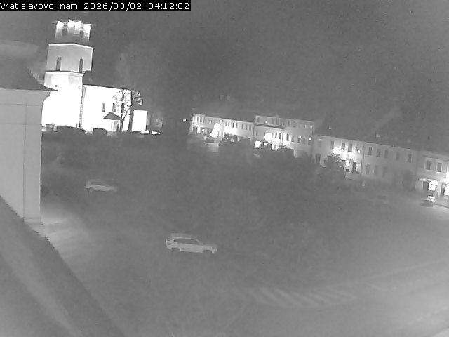 Webcam - Nové Město na Moravě