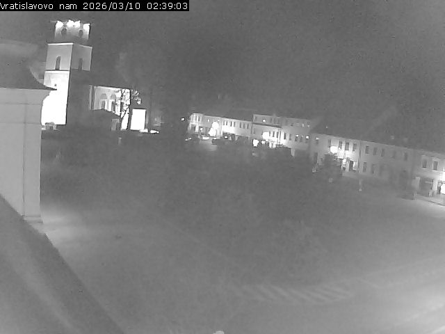 Webcam - Nové Město na Moravě