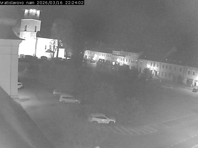 Webcam - Nové Město na Moravě