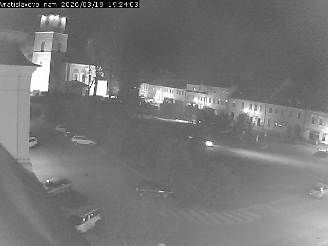 Kamera na żywo - Nové Město na Moravě