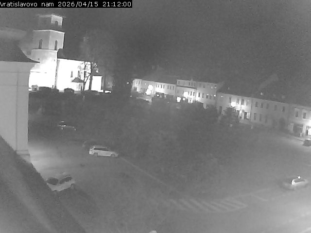 Webkamera - Nové Město na Moravě