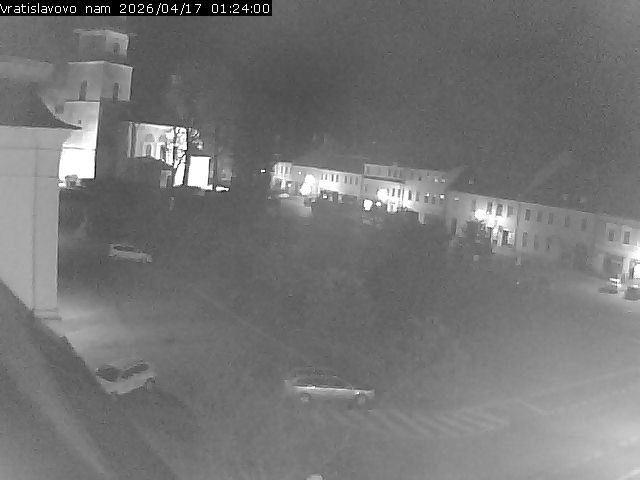 Webcam - Nové Město na Moravě