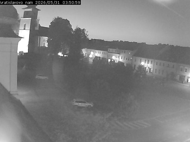 Webcam - Nové Město na Moravě