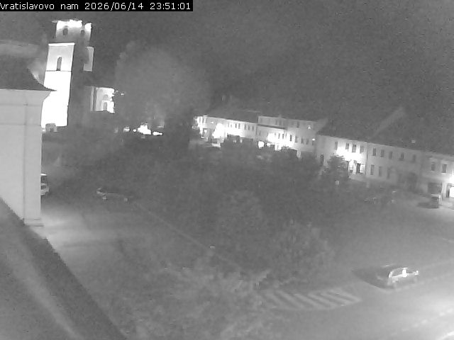 Webcam - Nové Město na Moravě