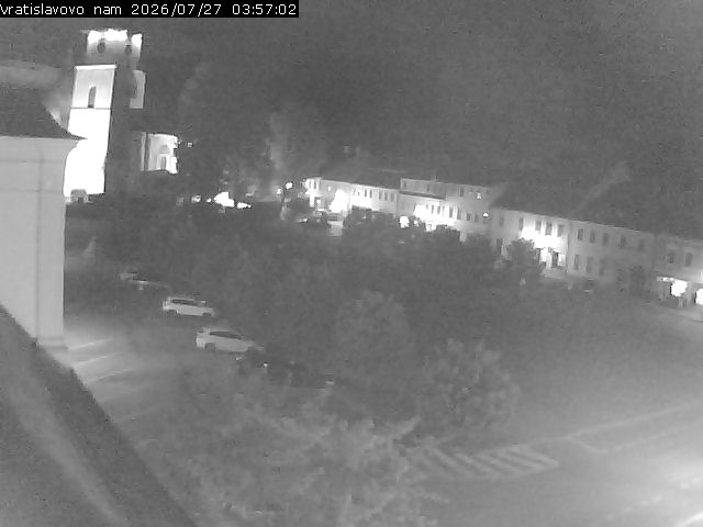 Webcam - Nové Město na Moravě