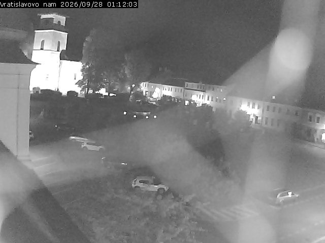 Webcam - Nové Město na Moravě