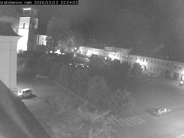 Webcam - Nové Město na Moravě