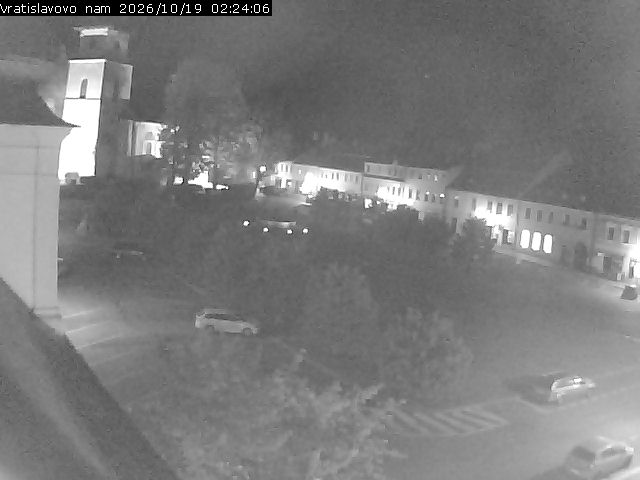 Webcam - Nové Město na Moravě