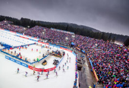 Světový pohár v biatlonu 2021