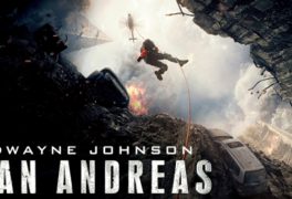 San Andreas – Letní kino Tři Studně