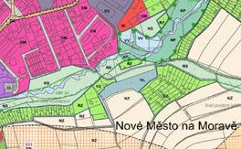 Veřejné projednání návrhu Změny č. 2 Územního plánu Nové Město na Moravě