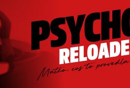 Buchty a loutky – Psycho reloaded